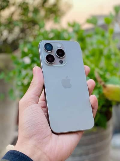 IPHONE 15 Pro 128 GB