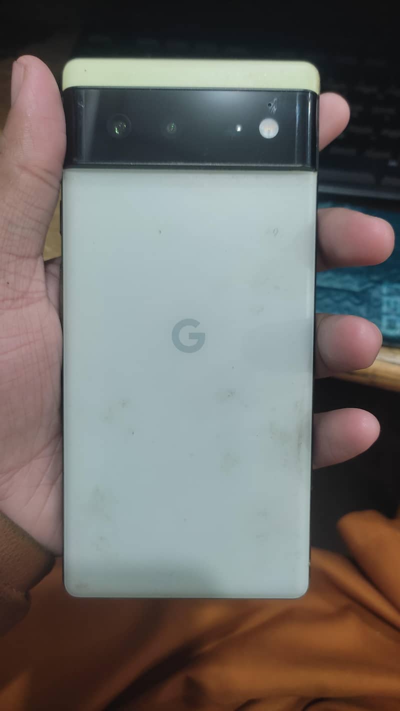 Google pixel 6 2