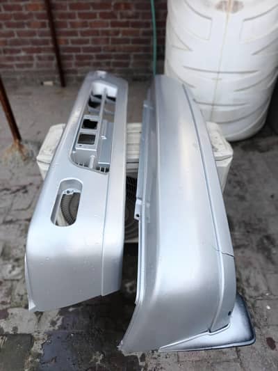 Suzuki Mehran Bumper