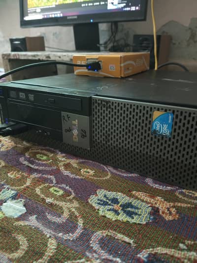 Dell Optiplex 960 | Core 2 Duo | E8400 @3.00Ghz