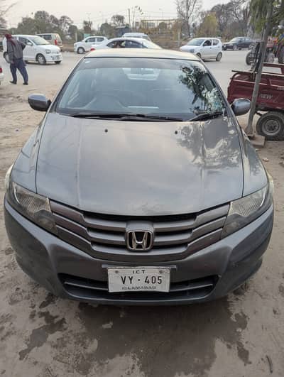 Honda City IVTEC 2012