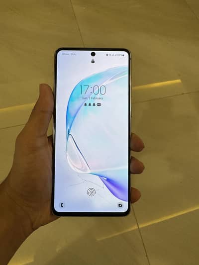 Samsung Note 10 Lite