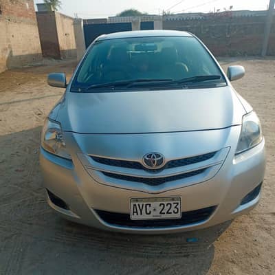 belta 2007  1300cc kota 12 03449808489