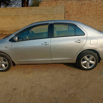 belta 2007  1300cc kota 12 03449808489