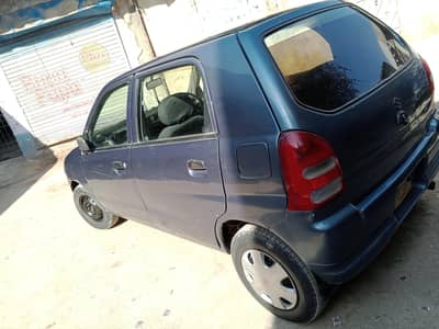 Suzuki alto vxr 2007