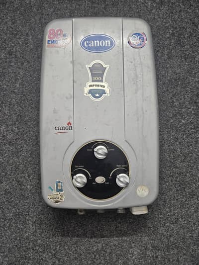 canon instant gyser