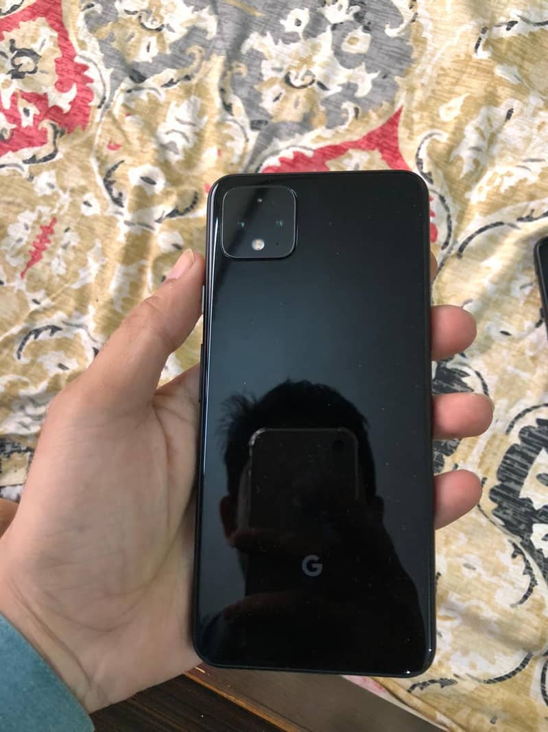 Google Pixel 4 Xl Patch 1