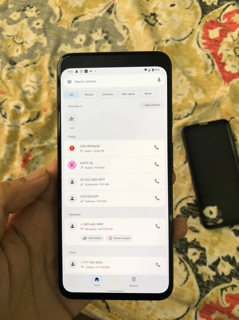 Google Pixel 4 Xl Patch 7