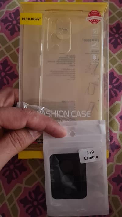 one plus 9  pouch cover  camera  glass  brand new