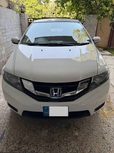 HONDA CITY 2019 GENUINE COLOUR