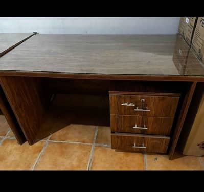 Office Wooden Tables for Sale