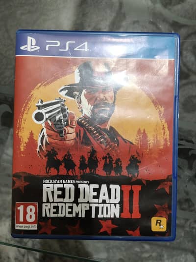 red dead redemption 2