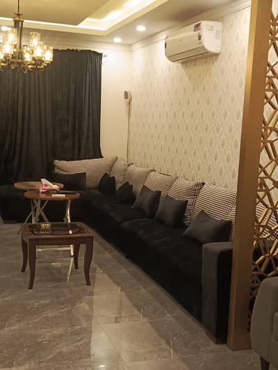 TWO 2 bed room apartment available daily basis luxury Furnished