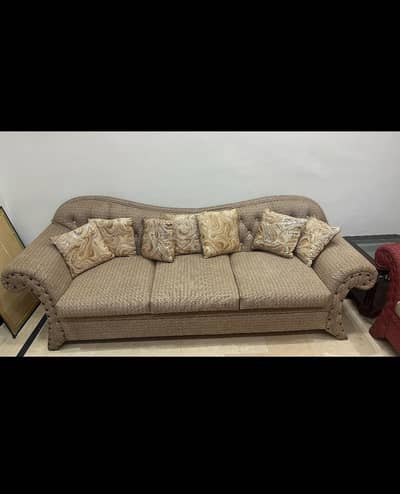 Seven seater Sofa for Sale