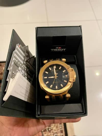 Tissot T-Racer GTS automatic