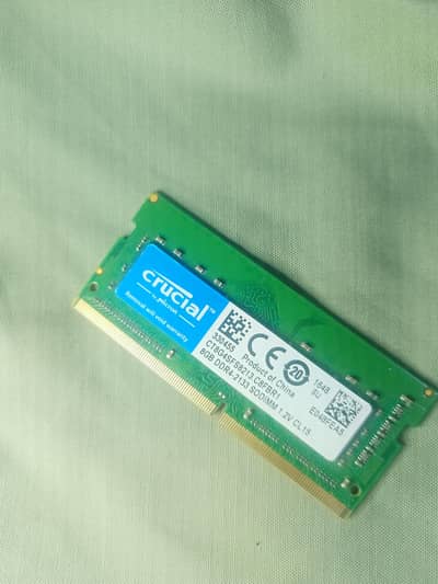 8GB DDR4 Laptop RAM