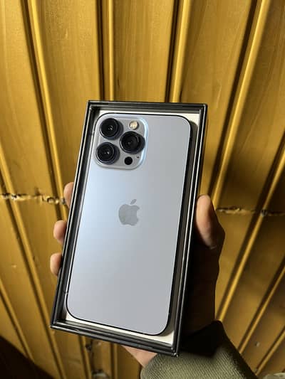 13 pro PTA approved dual physical hk