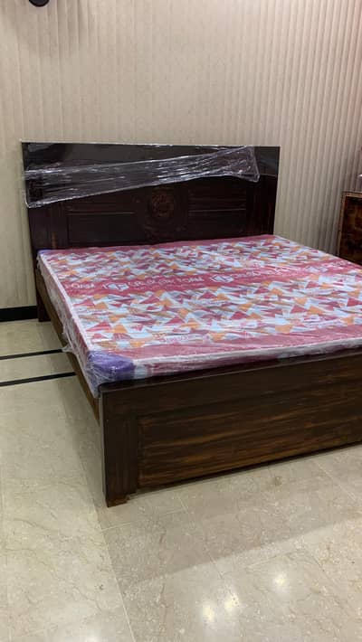 brand New bed with metress