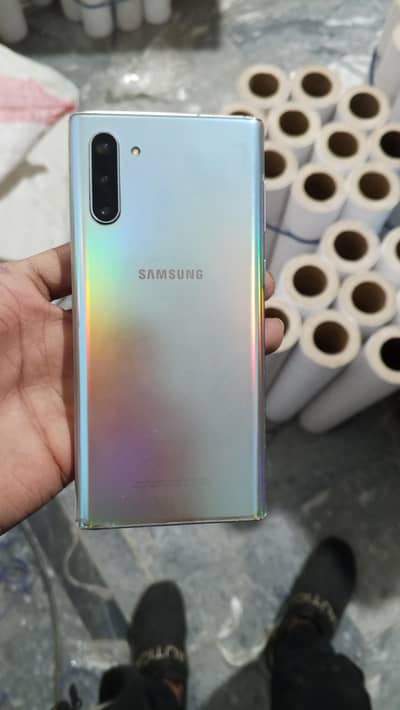 samsung note 10 non pta all ok