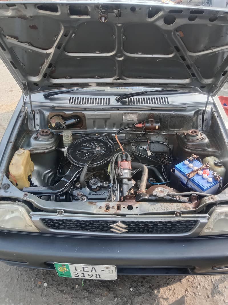 mehran vx 2011 model 1