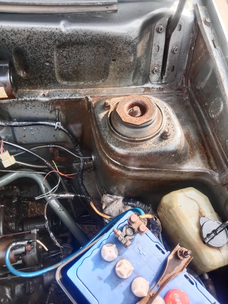 mehran vx 2011 model 3