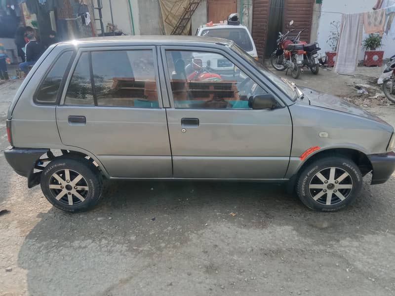 mehran vx 2011 model 4