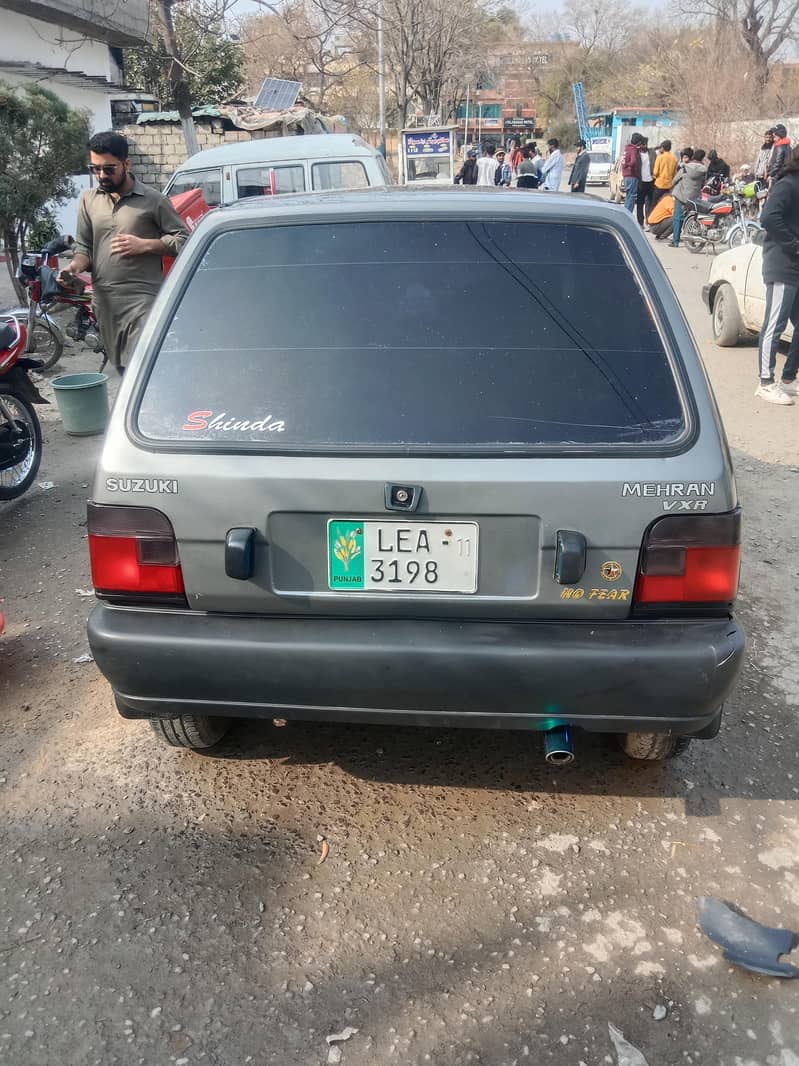 mehran vx 2011 model 6