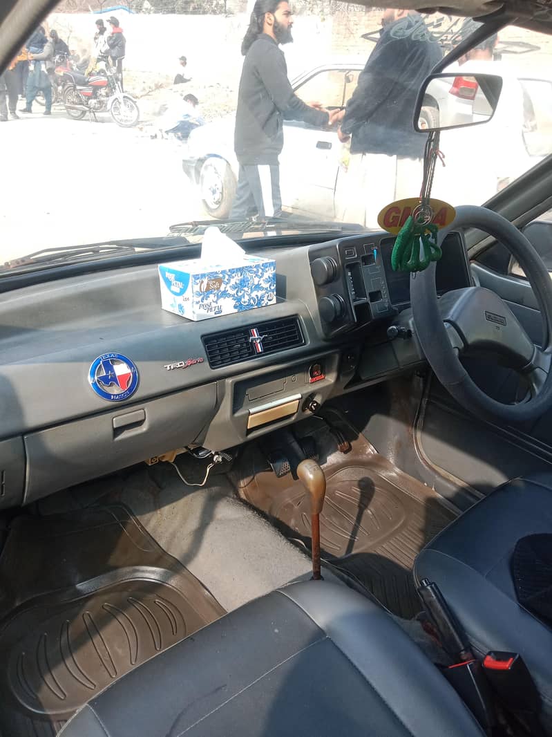 mehran vx 2011 model 8