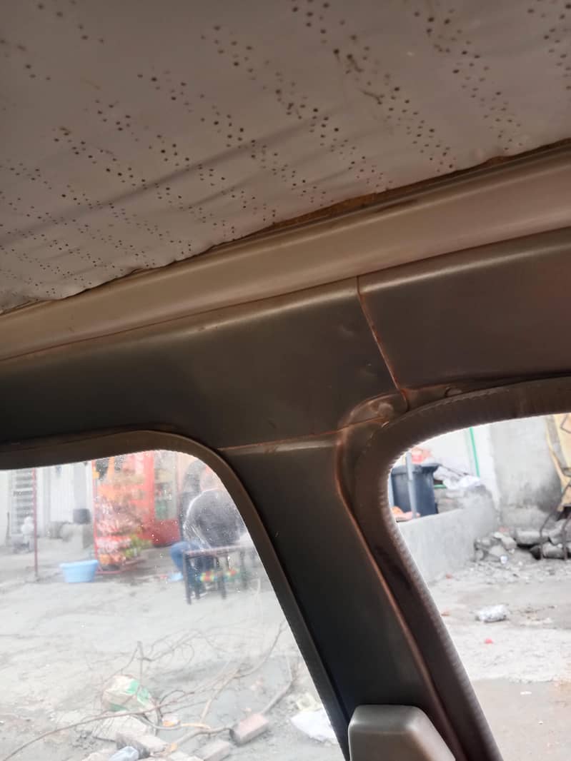 mehran vx 2011 model 9