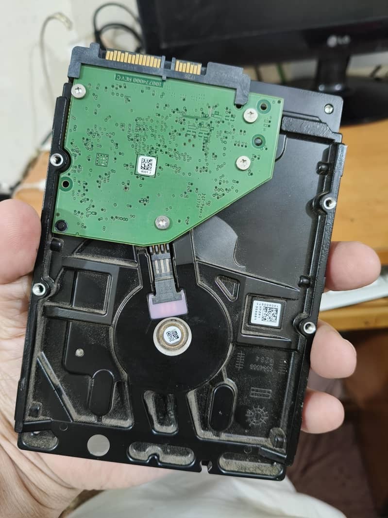 Seagate HDD 1TB - Computer & Laptop Accessories - 1110962862