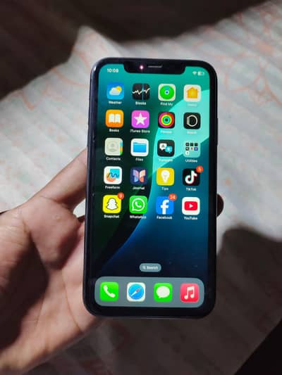 I phone 11  call only 0326 6002912