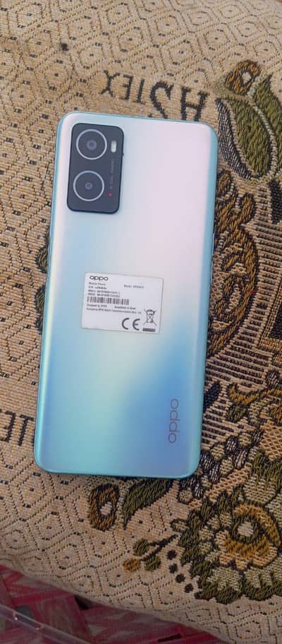 oppo a76 6.128 Exchange possbla
