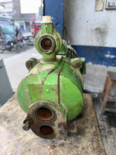 Double ampaler Pump | Millat Motor pump