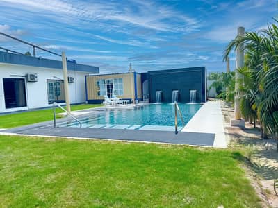 Dhillon Guest House – Premium Luxury Farmhouse Stay Near DHA Phase 7,