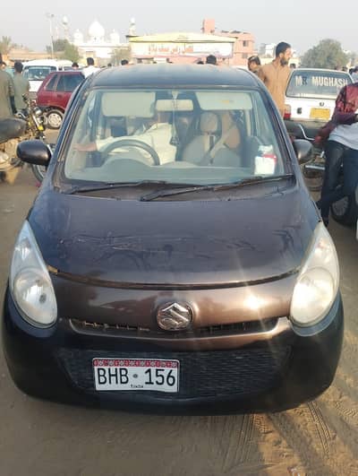 Suzuki Alto Japani 660cc