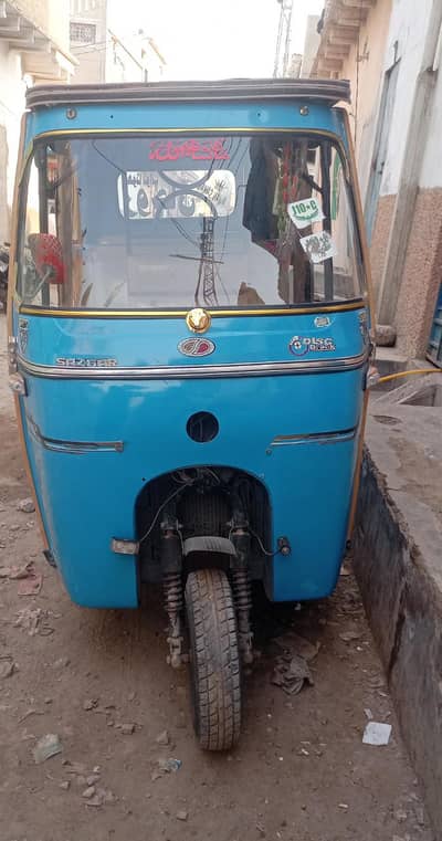 sazgar 6 seater 2024