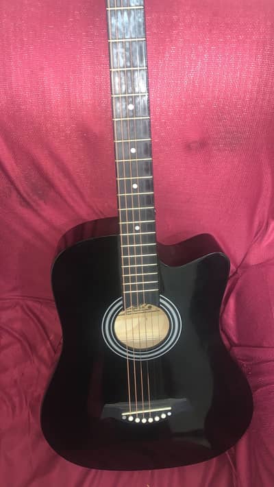 Galaxy Leo guitar for sale