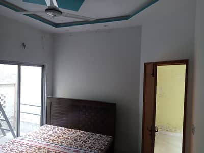 3 Marla House Full Independent 2 Bedroom Double Portions For Rent