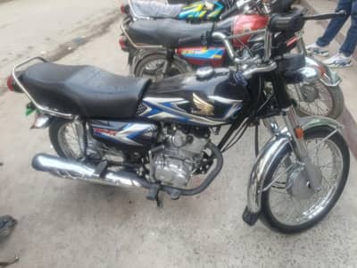 honda 125 2025 model
