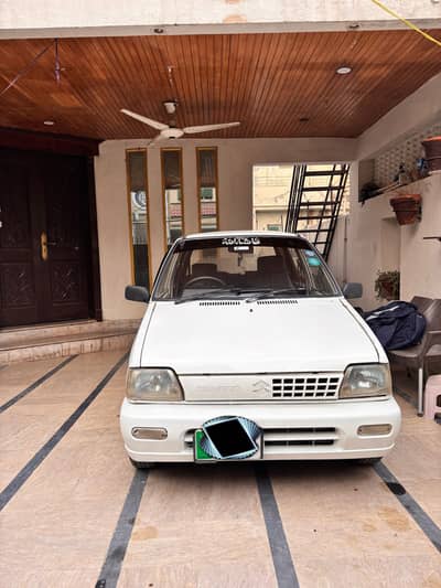 Suzuki Mehran VXR For sale 2006 Model