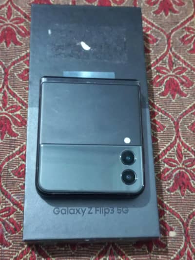 my mobile  sumsung  galaxy flip 3 5g