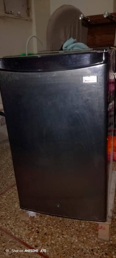 imported Single story refrigerator