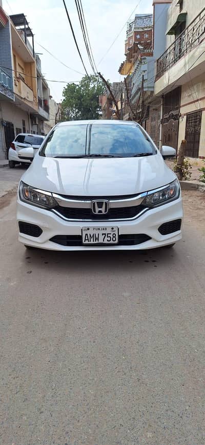 honda city 22/23
