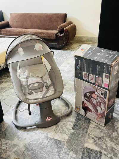 Kids Mastela 3 in 1 swing