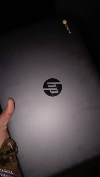 HP Chromebook