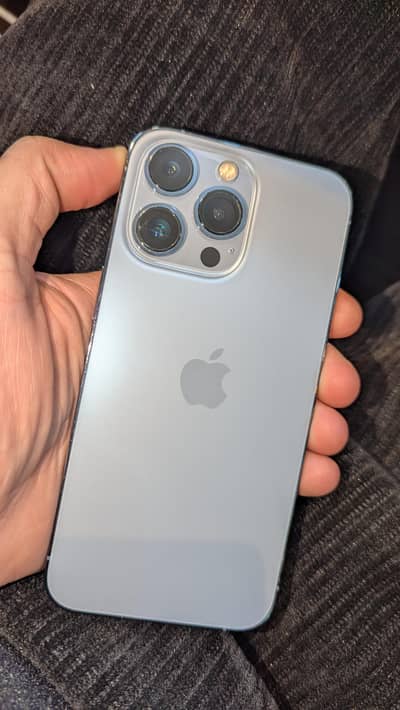 iphone 13 Pro 256GB PTA Approved