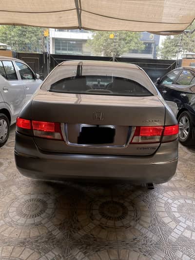 Honda Accord 2005 CM5