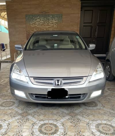 Honda Accord 2005 CM5