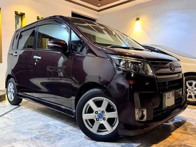 Daihatsu Move Custom x