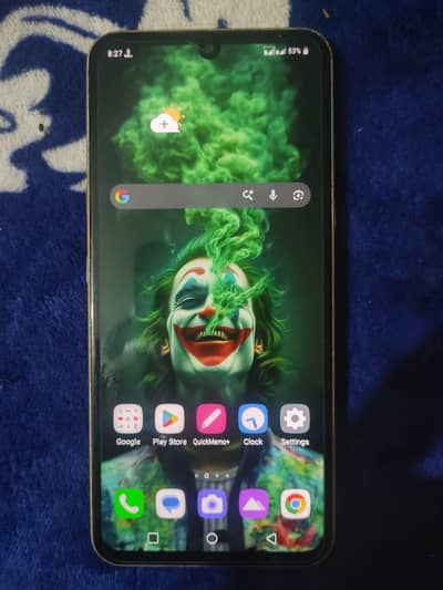LG V60 thinQ 5g for sale